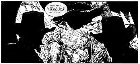 Tex Willer Speciale Tex n. 14, annual Page