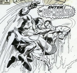 capmarvel4 colan colletta SCAN