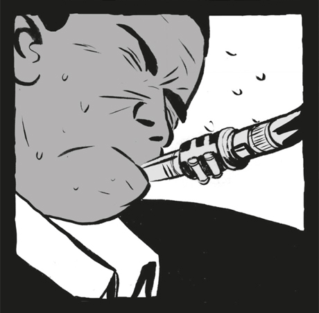 Coltrane pages