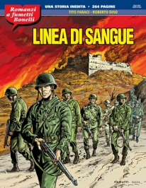 Linea di sangue cover