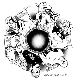 Logo mostra rid