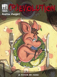 REvolution Copertina IPAD