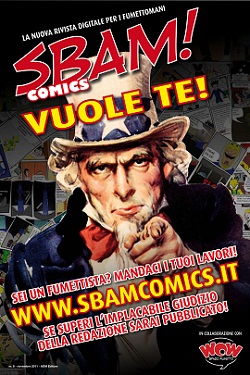 SbamComics Cover