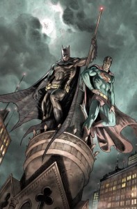 Copertina Superman/Batman#72