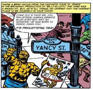 ben grimm