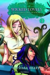 WIcked Lovely: la copertina. WIcked Lovely: la copertina.