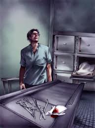 dr_morgue_4 dr. Morgue #4: la copertina.