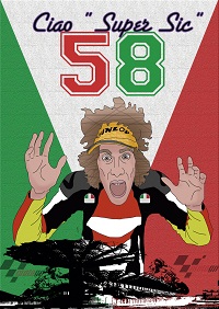 Fumetto ciao supersic
