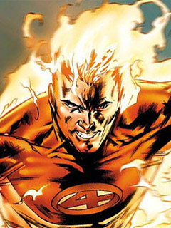 human-torch