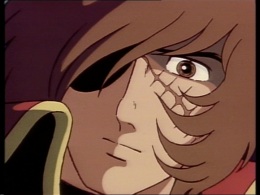 CAPITAN HARLOCK