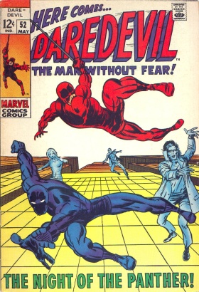 Daredevil 052 00 FC