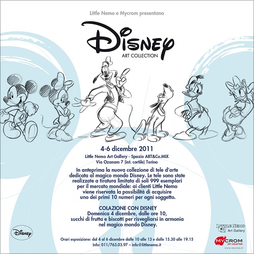 Disney Art Collection