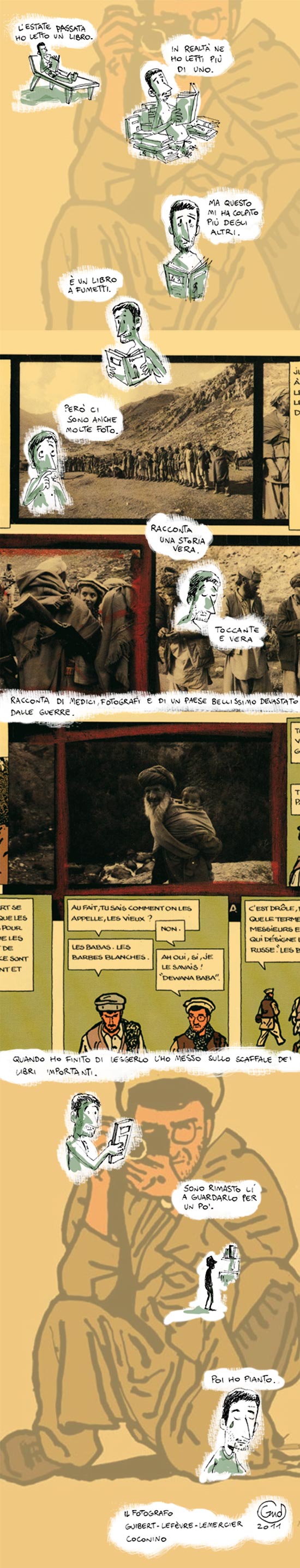 Il fotografo gud