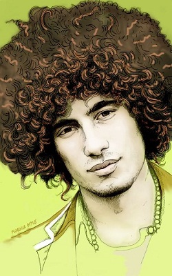 Marco simoncelli fumetto