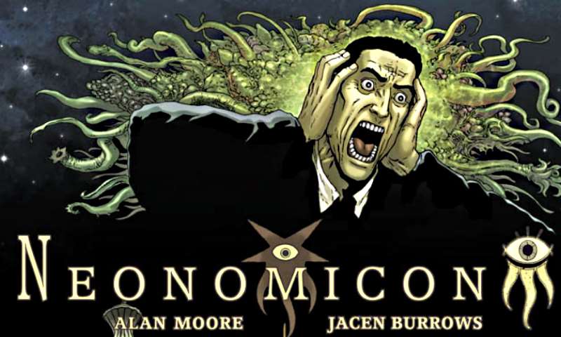 Neonomicon home