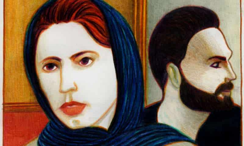 A Separation for New Yorker