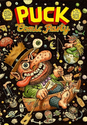 COPERTINA puckcomicparty xlucca LOW