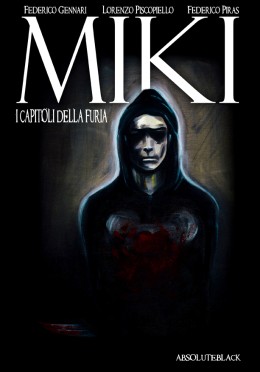 MIKI copertina