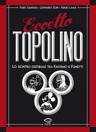 copertina Ecceto Topolino: copertina.