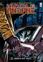 copertina Nuvole Nere #2: copertina.