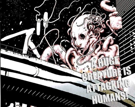 Knights of sidonia