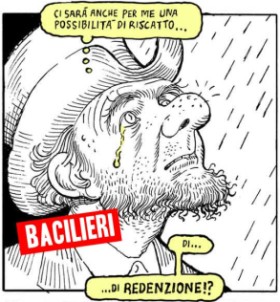 Paolo bacilieri