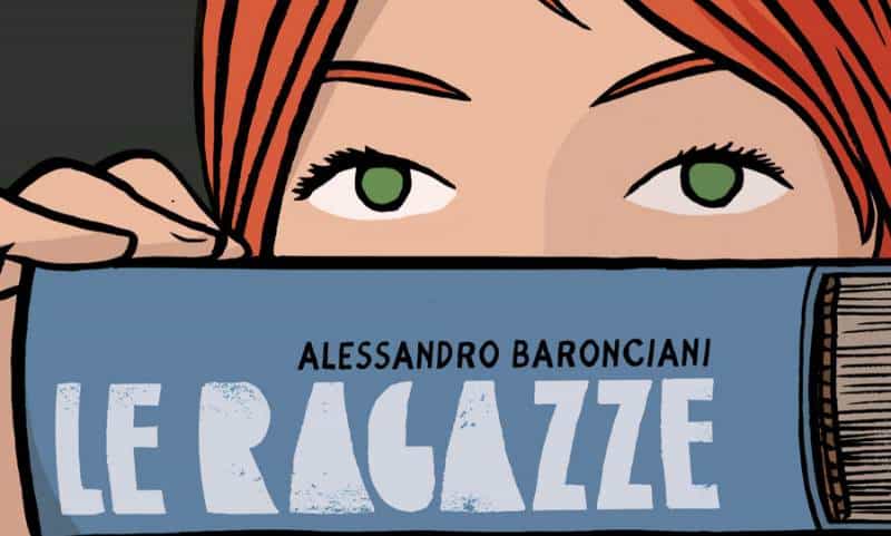 Ragazze studio munari baronciani home