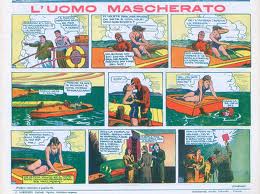 uomo_mascherato Eccetto Topolino: L'Uomo Mascherato