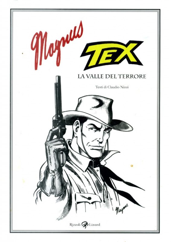 Texone RCS