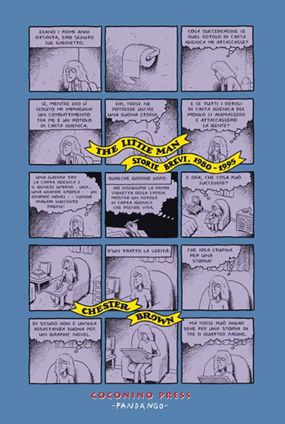 The Little Man cover web