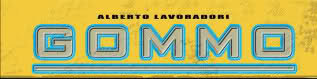 Gommo barra