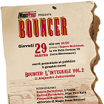 BOUNCER comunicato OK