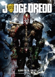 DREDD HeavyMetal