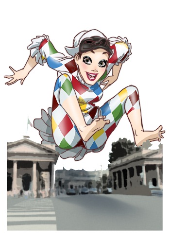 arlecchino