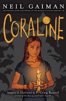 coraline NPE Gaiman Coraline