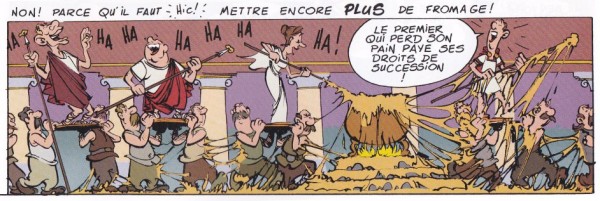 fromage