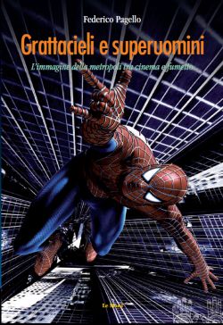Grattacieli superuomini cover