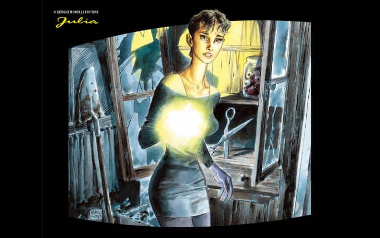 Julia speciale