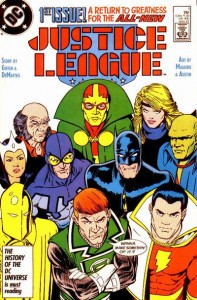 justice league