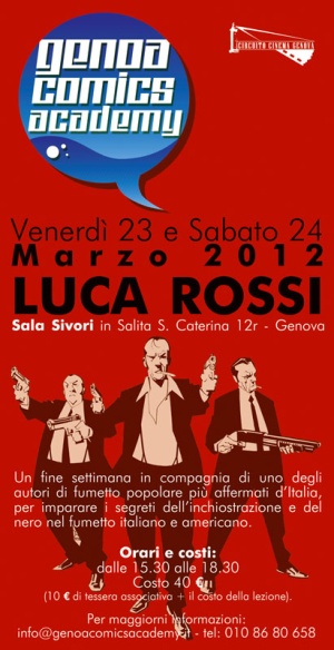 Lucarossi low