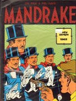 mandrake Lee Falk: Mandrake