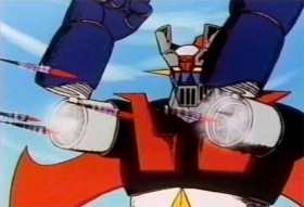 mazinger-z