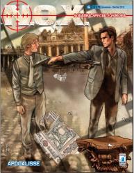 nox_6_cover Alessandro Bottero: N.O.X. #6