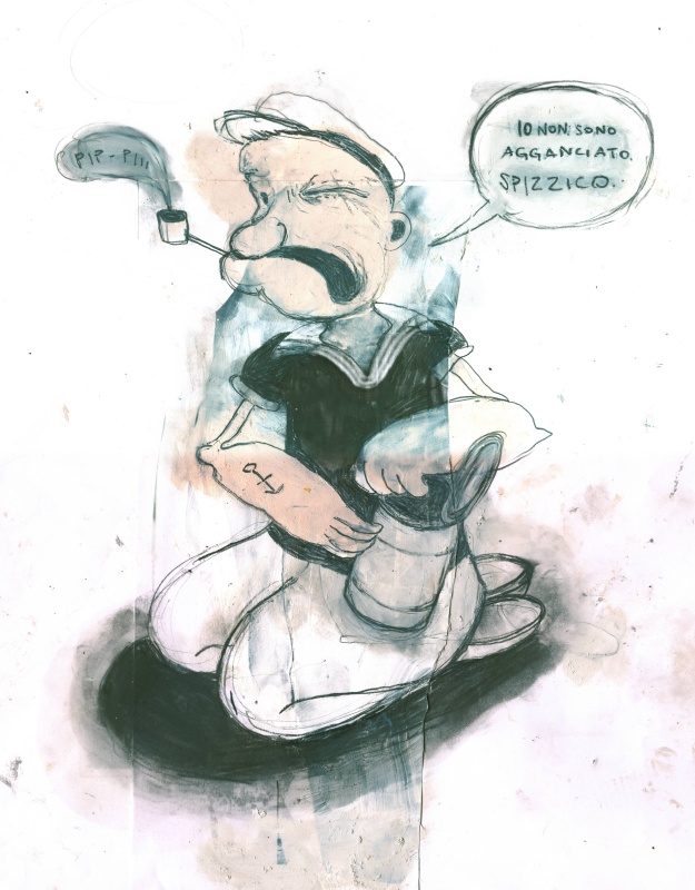 Popeye needlepark