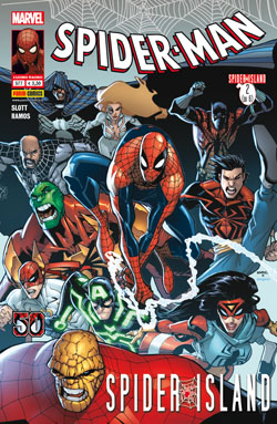 spider-man 577