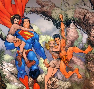 supermantarzan