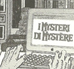 Martin Mystère 002