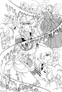 Versailles no Bara
