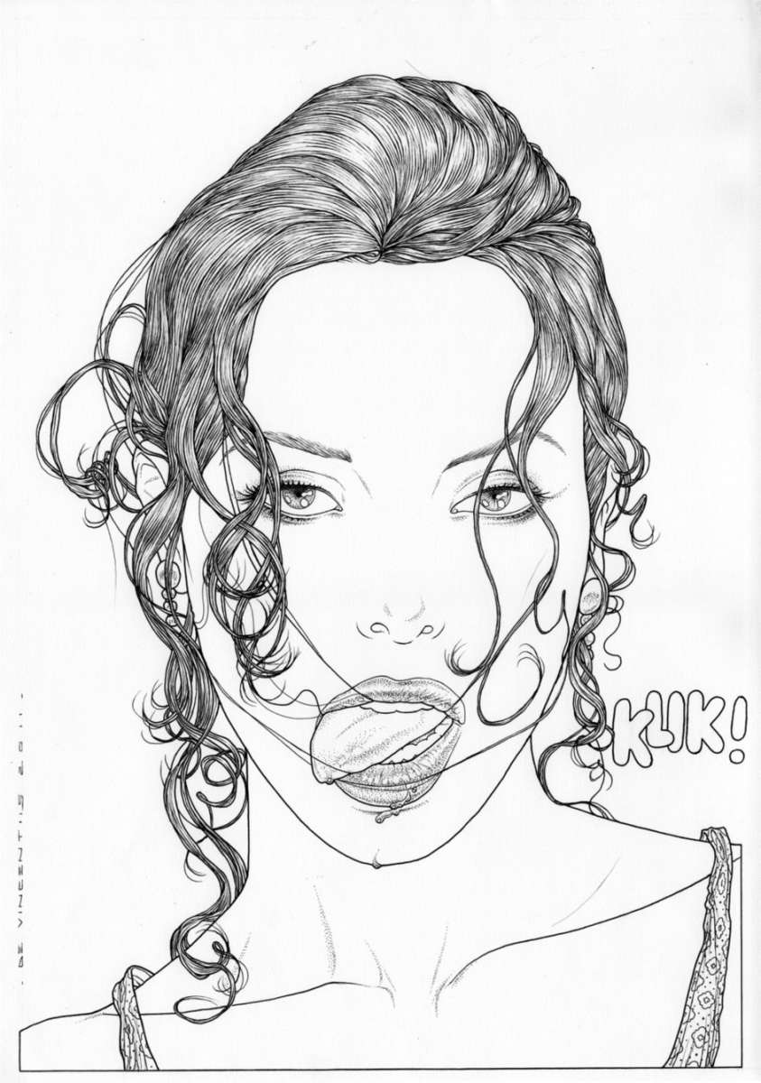 Claudia liv s 35 x 50 cm