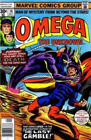 ep_10 Steve Gerber: Omega Classic #10